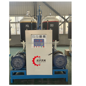 聚氨酯泡沫喷涂聚氨酯保温机hdpe护套保温钢管机 - Product Image 6