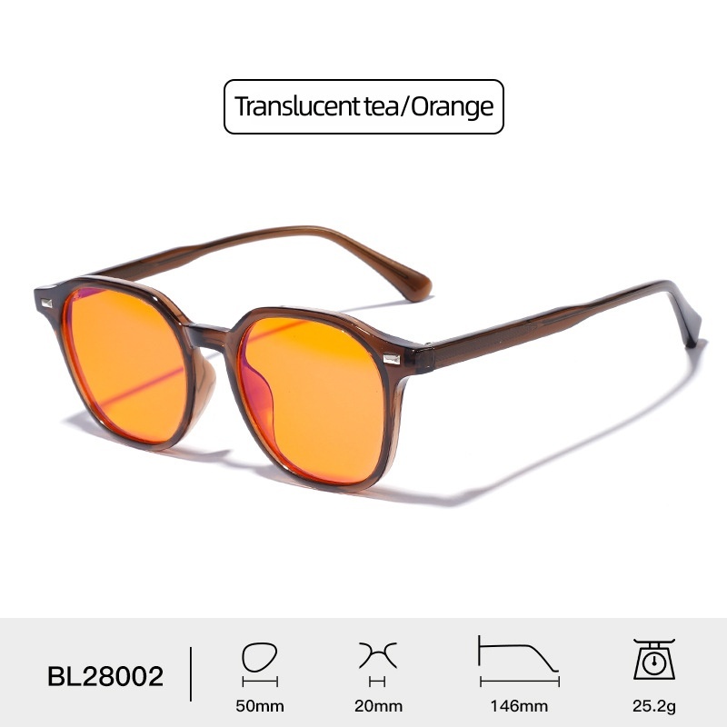 28002/Té translúcido/Naranja