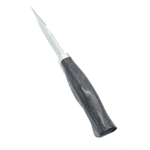 Dao Cắm Trại Ngoài Trời Đa Năng OEM Lưỡi Cố Định Sống Sót Màu Đen Dao Săn Với Giá Nhà Máy - Product Image 5