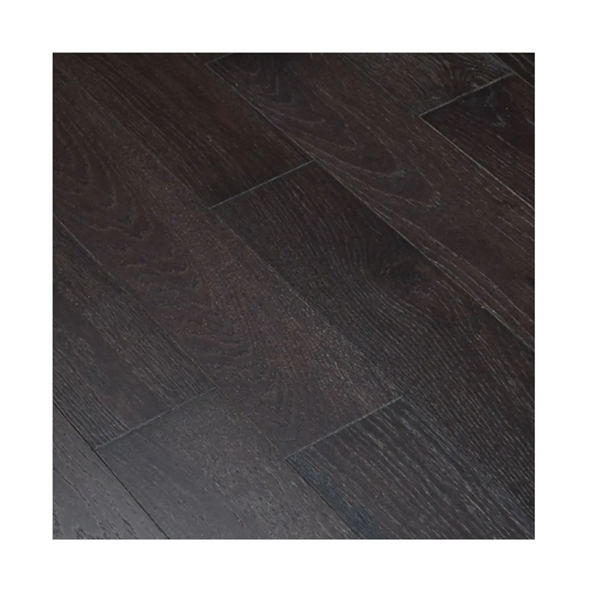 Planche de plancher de bois de qualité stable Teinture Couleur Vente du vendredi définition de plancher de bois d'ingénierie multi-plis