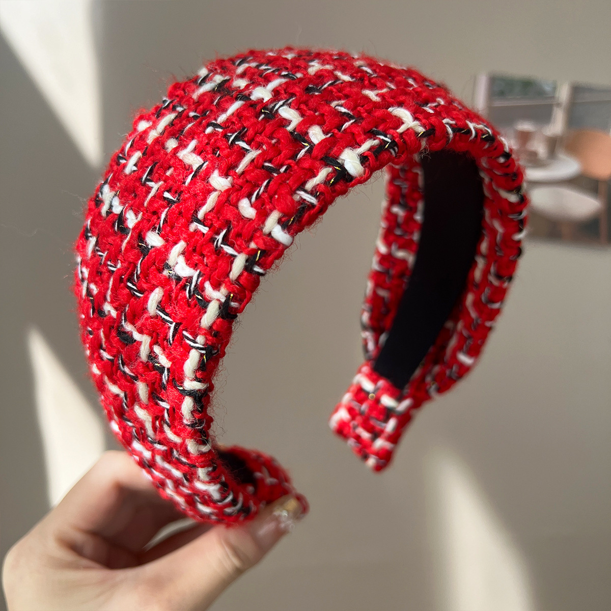 rojo negro