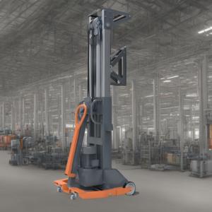 In Stock Hydraulic Moving Shipping <strong>Container</strong> Jack Cylinders Steel Legs with Pump Core Components <strong>Loading</strong> <strong>Unloading</strong> <strong>Containers</strong> - Product Image 2