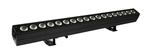 WILEED sahne ışık 18x10w Led piksel çubuk yıkama RGBW led düz Bar duvar yıkayıcı ışık bireysel piksel kontrol yıkama çubuğu doğrusal - Product Image 2