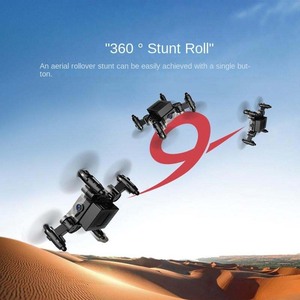 Aijh Mini <span class=keywords><strong>RC</strong></span> bay không người lái HD Máy ảnh Wifi Modular Pin <span class=keywords><strong>Quadcopter</strong></span> với Container điều khiển FPV <span class=keywords><strong>rc</strong></span> bay không người lái UAV đồ chơi - Product Image 5