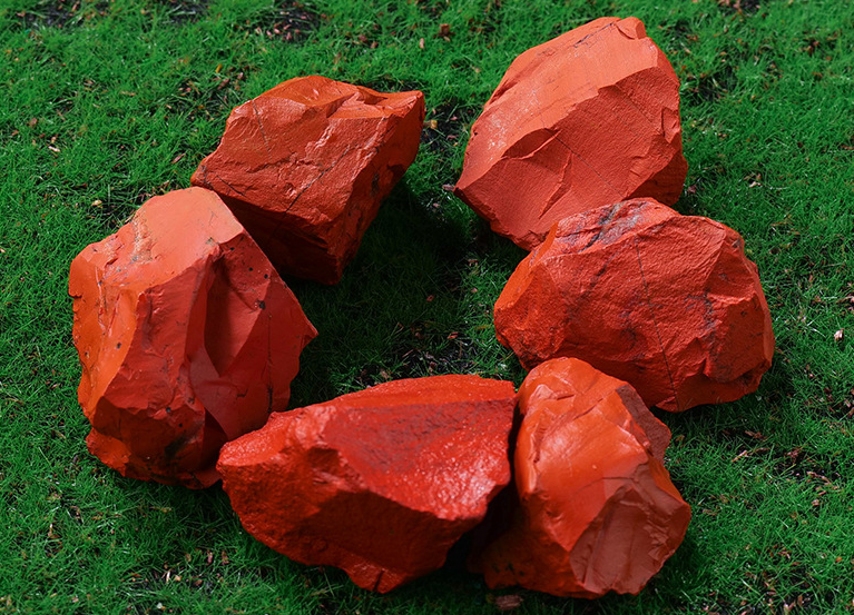 Diaspro rosso