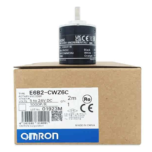 Encoder OMRO E6C2-CWZ6C-800PR E6A2-CS5C-500PR E6A2-CS5C-360PR E6A2-CW3C-200PR E6A2-CS5C-100PR E6A2-CS5C-10PR - Product Image 2