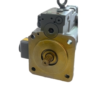 Uchida <span class=keywords><strong>Sykes</strong></span> ปั๊มไฮดรอลิก a10v A10vo43ปั๊มไฮดรอลิก a10vd43sr1rs5ปั๊มลูกสูบสำหรับ EX60-2 A10VO43 A10VD43SR