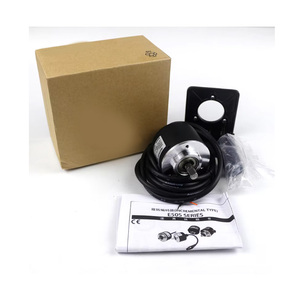E50S8-30-3-T-24 diametro esterno dell'albero dell'encoder 8mm velocità 5000rpm push-pullprotectiongradeIP50encoderE50S8-50-3-T-24 di uscita di controllo - Product Image 6
