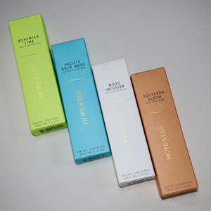 Custom 30ml 50ml 100ml Making <strong>Empty</strong> Design Packaging Bottle Luxury Perfume Gift Box <strong>Boxes</strong> - Product Image 2