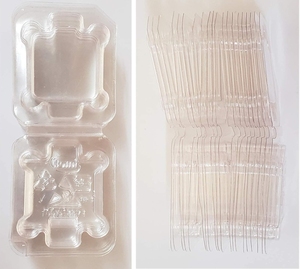 20 шт., чехол для компьютерного процессора - Product Image 3