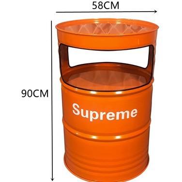 Ouvrez la table de compartiment