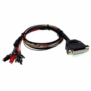 SM2 Pro V2.21.21 V1.21 67 en 1 J2534 VCI lectura y escritura Flash ECU 67 módulos EEPROM PFLASHER 67 en 1 SM2 Pro ECU programador para 12 - Product Image 6