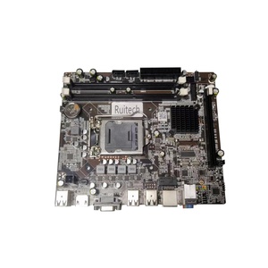 Ruicorp คอมพิวเตอร์ตั้งโต๊ะ M-ATX ซ็อกเก็ต LGA 1156 H55ชิปเซ็ตเมนบอร์ดทำงานร่วมกับ Core I3 I5 I7 CPU Ddr3 - Product Image 3