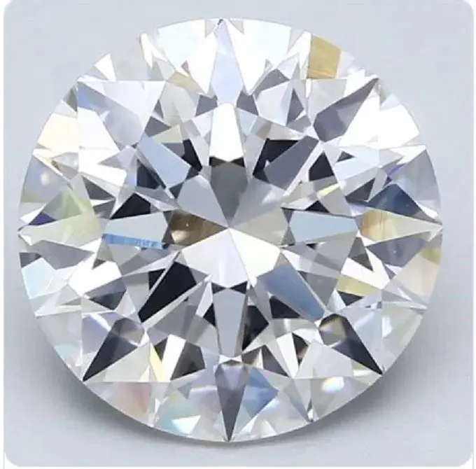 GIA certificato G SI1 allentati Rotondi di pietra di diamante 1 carati 100% naturale Reall diamante origine prezzo per carato per anello