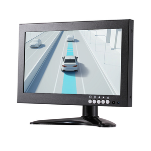 8 Inch 16:9 <strong>Monitor</strong> Portable 1280*720 High-Resolution IPS <strong>Monitor</strong> Full View Display Screen - Product Image 6