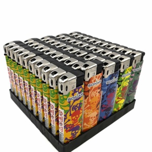 Lite cho hút xì gà điện tử điện tử encendedor Thuốc lá nhẹ hơn - Product Image 1