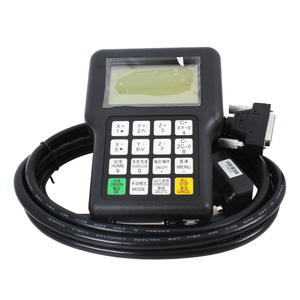 Prezzo basso richa11e A11s A18 DSP sistema di controllo dsp per 3 assi 4 assi macchina per incisione router cnc maniglia - Product Image 4