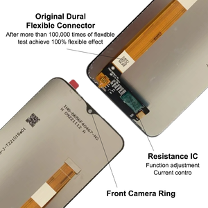 หน้าจอแอลซีดีสำหรับโทรศัพท์มือถือ TCL 40R ขนาด5G สำหรับจอแสดง40R TCL pantalla สำหรับ TCL 40 R 5G T771K จอ LCD ราคาโรงงาน - Product Image 2