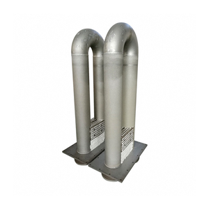 Nhiệt độ cao đúc ly tâm chịu nhiệt thép hợp kim U-Loại ống rạng rỡ - Product Image 1