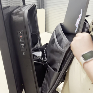 New Original Waterproof Walking Billboard <strong>LCD</strong> Outdoor Video Player Portable Backpack <strong>Display</strong> Billboard with Rotation <strong>Function</strong> - Product Image 6