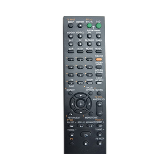 เปลี่ยนรีโมทคอนโทรลสำหรับระบบ Sony AV RM-AAU023 STR-DH500 STR-DG720 STR-DH800 STR-KM5000 STR-K1600 - Product Image 2