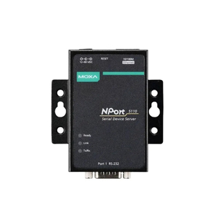 MOXA NPort5110 Moxa <strong>Serial</strong> <strong>Server</strong> <strong>RS232</strong> <strong>Serial</strong> to Network <strong>Port</strong> NP5110 New Original