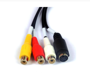 USB 2.0音频视频采集卡AV适配器VHS到DVD视频采集转换器，用于Mac Win7/8/XP/Vista - Product Image 4