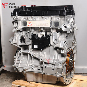 フォードモンデオモーター用自動車部品エンジンアセンブリSEBA 118kW 2261cc 2.3 Duratec HE MI4 - Product Image 5