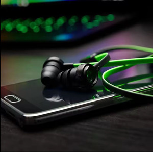 Sıcak popüler kablosuz kulaklık için Razer Hammerhead BT kulak kulaklık müzik gamer kulaklık spor excise koşu boyun bandı kulaklık - Product Image 5