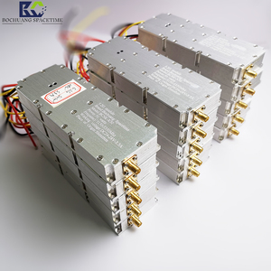50W elektronik savaş sistemi 433M/900M/1.2G/1.6G/2.5G/5.2G/5.8G FPV/İha DC24V-28V kablosuz savunma kontrol RF modülü - Product Image 4