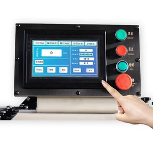 Automatische 1 bis 4 Farbe selbst klebende Papiere tikett Offsetdruck maschine, Offsetdruck maschine 1 2 3 4 Farbe - Product Image 2