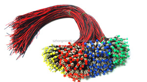 Interruttore a pulsante momentaneo in miniatura spst spingere per fare/spingere per rompere - Product Image 6