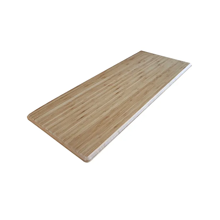 Ordenador portátil de bambú de 18mm de alta calidad, para trabajo, escritorio de pie, 100%