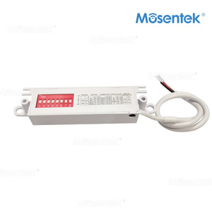 Sensor de movimiento de atenuación de microondas para Luz lineal de tres pruebas Sensor de movimiento de atenuación de 5,8 Ghz - Product Image 3