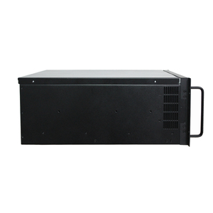 4U Rackmount Chassis Industrial Workstation <strong>Computer</strong> Server case With 8.4 '' LCD Screen - Product Image 5