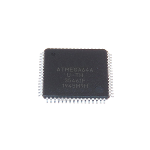 ATMEGA64A-AU originale QFP64 Chip microcontrollore 8 bit 64K memoria Flash - Product Image 1