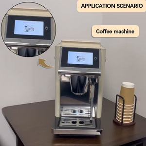 SANYI 4.3인치 RTOS 스마트 UART 시리얼 터치 IPS LCD HMI 다기능 지원 RTC MP4 MP3 RS485 CAN Modbus RTP 초보자용 - Product Image 2