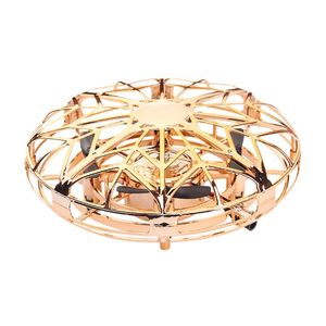 ホットミンドローン衝突防止飛行航空機<span class=keywords><strong>UFO</strong></span>ヘリコプターマジックハンドUFOLEDフライングボール航空機センシング
