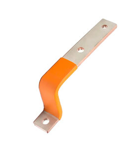 High Quality Customized Electrical Power Distribution Equipment Flexible Insulated Copper <strong>Busbars</strong> for New Energy Vehicles Export - Product Image 6