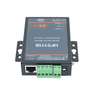 <strong>Serial</strong> <strong>Port</strong> <strong>RS232</strong> RS485 RS422 to Ethernet <strong>Server</strong> Converter HF5111B IOT Device Support Modbus - Product Image 5