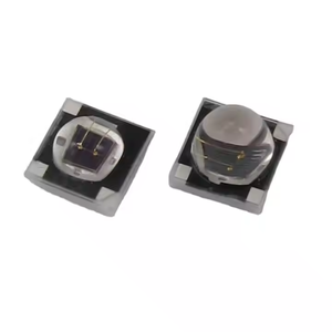 高出力Nir LED 1000nm 1070nm 1100nm 1310nm 1500nm 1550nm 1653nm赤外線ルミネータレッドライトヘルメット