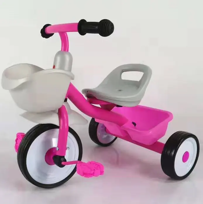 High品質格安価格Hebei工場3輪ベビー三輪車子供の三輪車2-5歳の子供