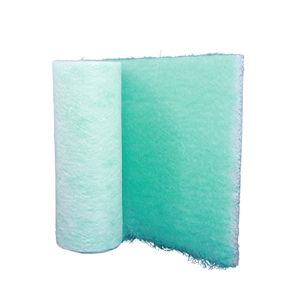 OEM nhà máy tùy chỉnh Bảng điều khiển lọc sợi thủy tinh sơn xe Bộ lọc không khí CuộN bông phun gian hàng khuếch tán phương tiện truyền thông thay thế - Product Image 2