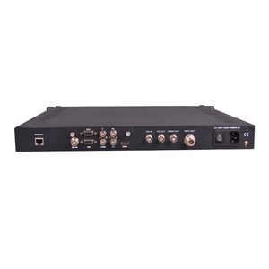 Codificador multifuncional de alto rendimiento 950-2150MHz 2 S2 S2X ASI, modulador HD compatible con configuración RF CID - Product Image 3