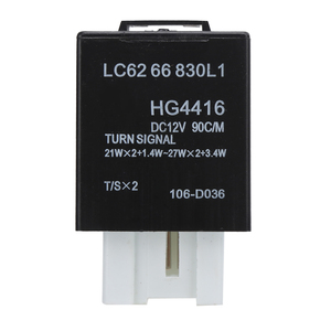 Xe lần lượt tín hiệu nguy hiểm <span class=keywords><strong>flasher</strong></span> tiếp sức mô-đun cầu chì <span class=keywords><strong>lc6266830</strong></span> thay thế cho Mazda mô hình 2000-2005 - Product Image 3