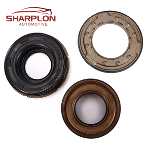 SP New <strong>AL4</strong> <strong>DPO</strong> Automatic Transmission Piston <strong>Kit</strong> 7 Pcs/set Fit for Peugeot Citroen - Product Image 3