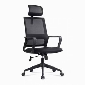 Moderno e confortevole ufficio reclinabile ergonomico, girevole sedie da scrivania con supporto lombare/ - Product Image 1