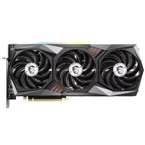 MSI显卡游戏X三重奏RTX3060 12g性价比高，具有性能散热和耐用性 - Product Image 3