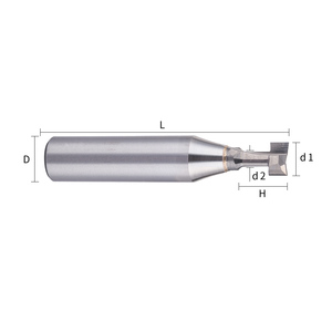 金属Pcd金刚石刀具木工铣刀数控加工套装刳刨机钻头 - Product Image 4