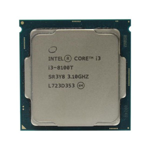 สำหรับการดึงสะอาดใช้หน่วยประมวลผล Intel CPU I3-8100 SR3N5 8th Gen CPU 3.6GHz Quad-core ที่มี65 TDP - Product Image 1